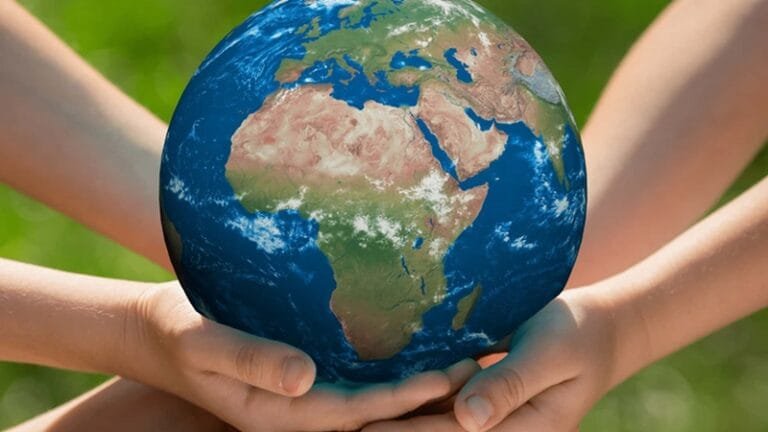 voluntari pentru noul pamânt