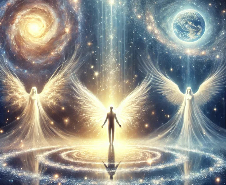 Semințele stelare - Starseeds