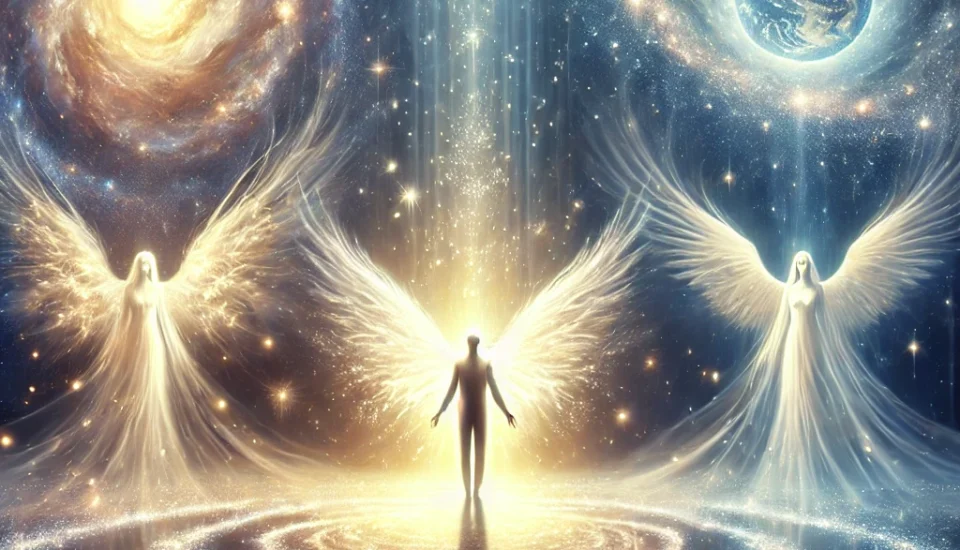 Semințele stelare - Starseeds