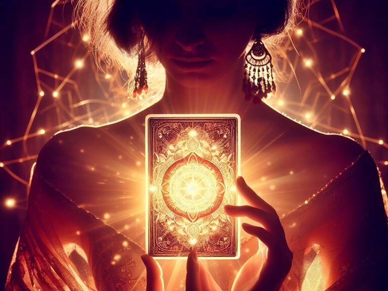 Cele 22 Arcane Majore din Tarot