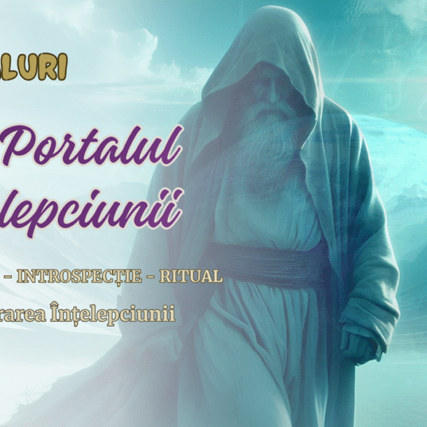 9.9.9 Portalul Înțelepciunii - Integrarea Înțelepciunii