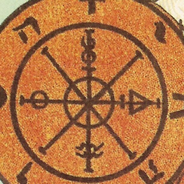 Arhetipul Roata Destinului