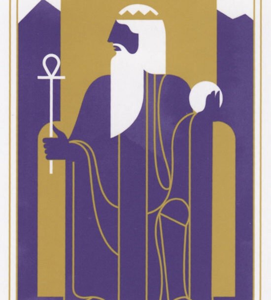 Arhetipul Zilei - 4.ÎMPĂRATUL