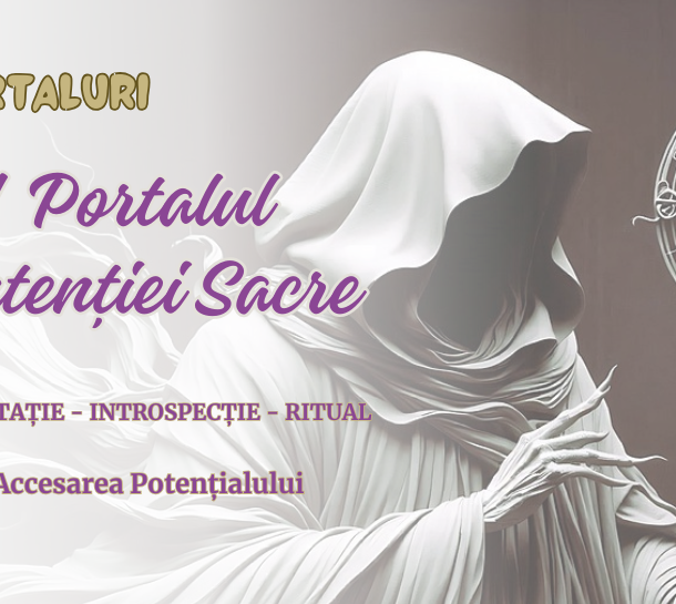 1.1 Portalul Magicianului