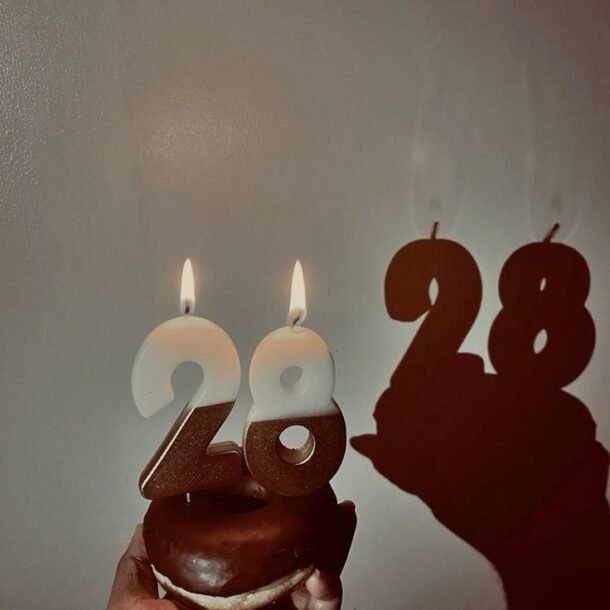 28