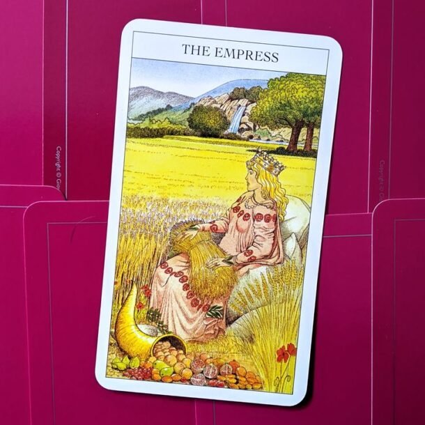 Arhetipul Zilei - Împărăteasa