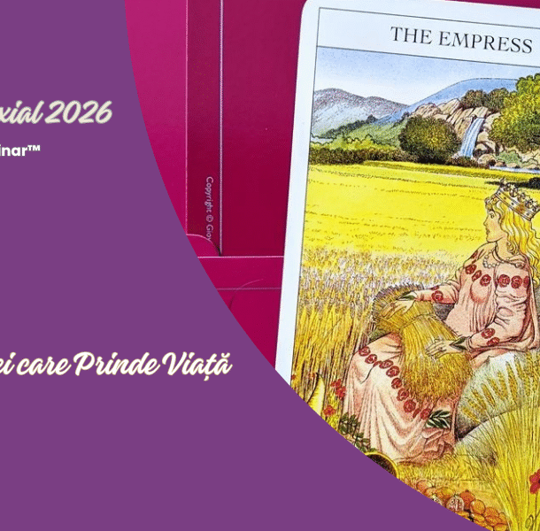 Martie - Împărăteasa