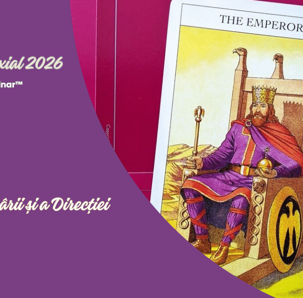 Aprilie - Împăratul