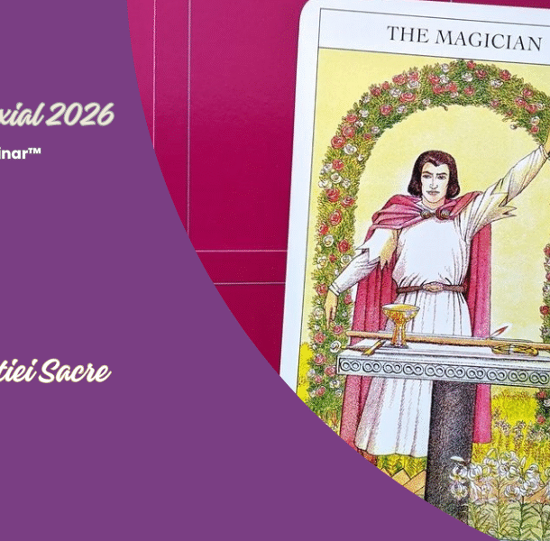 Ianuarie - Magicianul