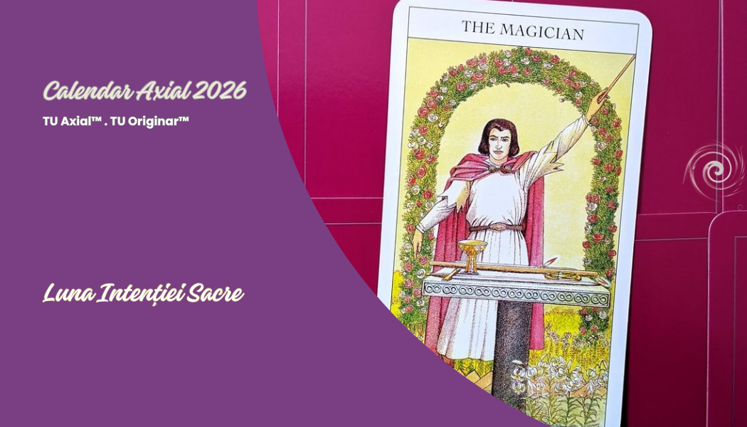 1. Ianuarie — MAGICIANUL