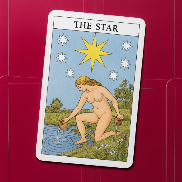 Arhetipul Zilei - STEAUA