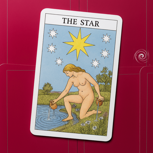 Arhetipul Zilei - STEAUA