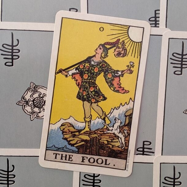 Arhetipul Zilei - Nebunul