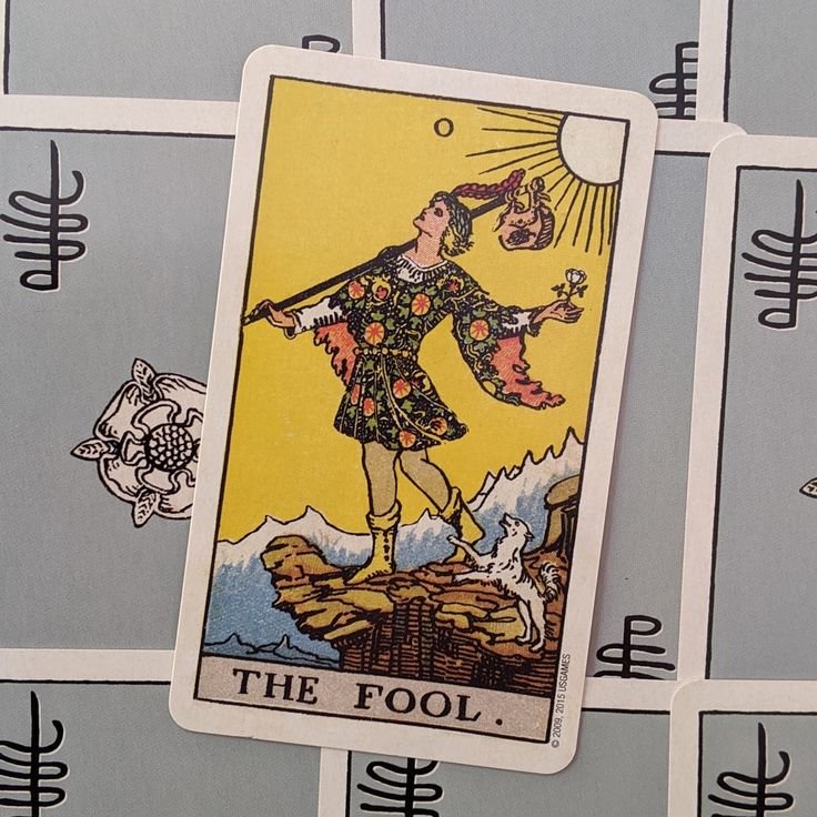 Arhetipul Zilei - Nebunul