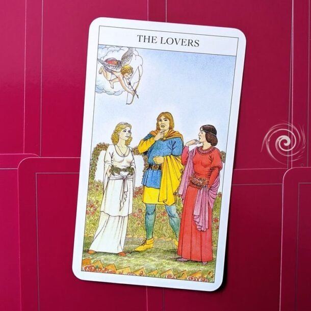 Arhetipul Zilei - 6. Îndrăgostiții