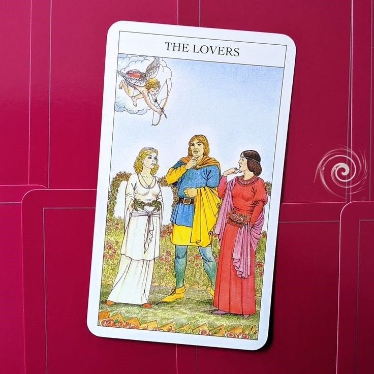 6. Arhetipul ÎNDRĂGOSTIȚII