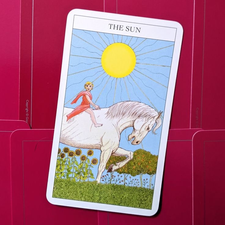 19. Arhetipul SOARELE