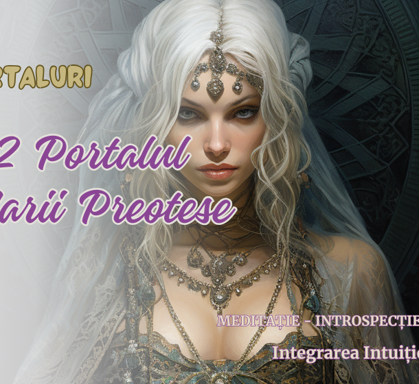 2.2 Portalul Marii Preotese - PORTALURI