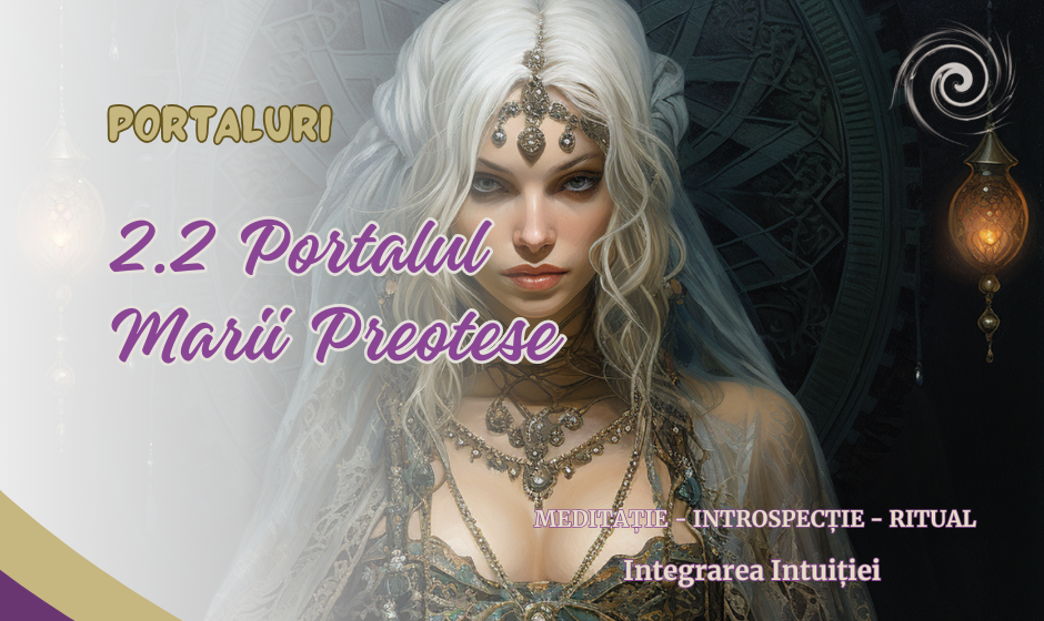 2.2 Portalul Marii Preotese - PORTALURI