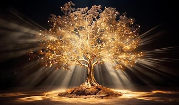 Adevăratul Arbore al Vieții