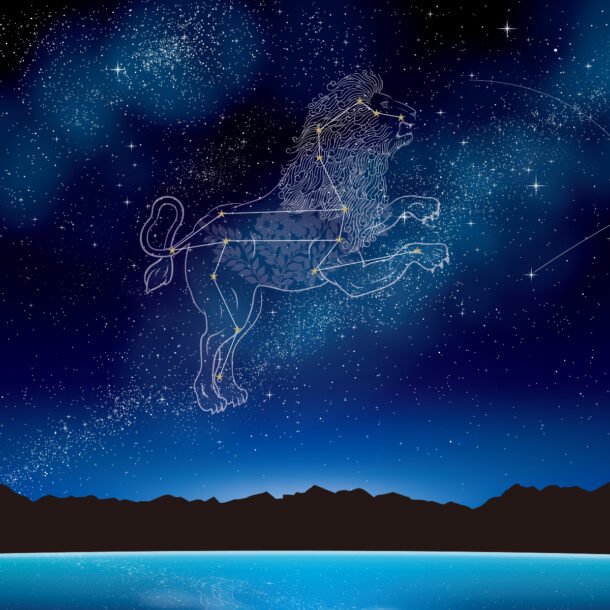 Noaptea 8 — Poarta Leului