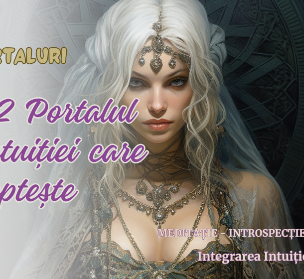 PORTALUL 2.2 - Marea Preoteasă