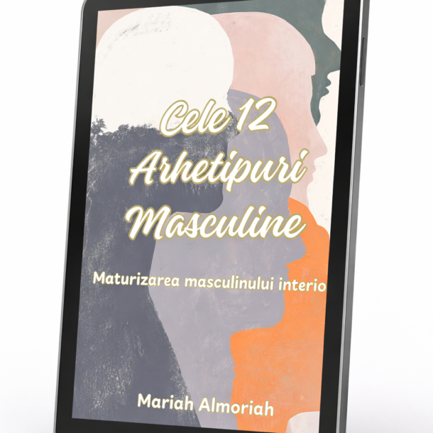 📘 Cele 12 arhetipuri masculine