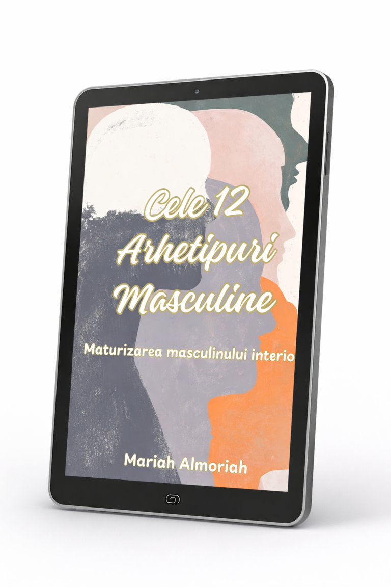 📘 Cele 12 arhetipuri masculine