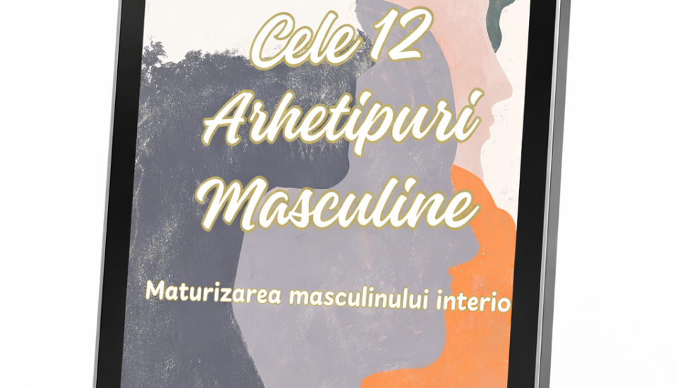 📘 Cele 12 arhetipuri masculine