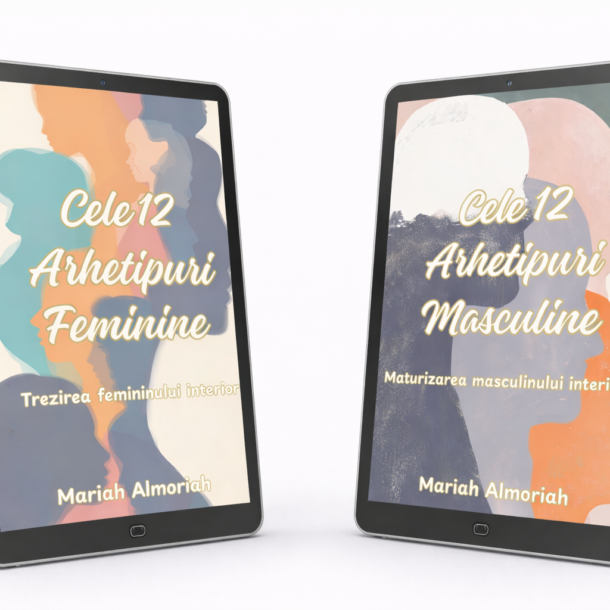 📘 Cele 12 arhetipuri – Bundle - Perspectiva completă