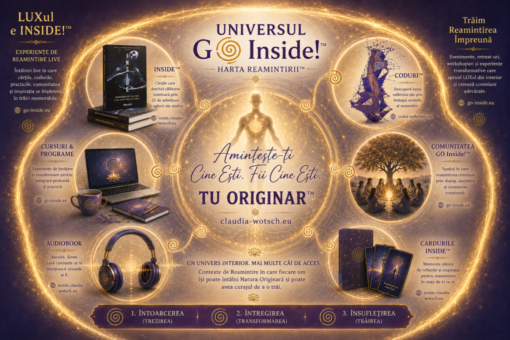 Universul GO Inside!™